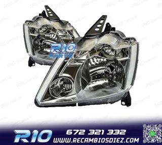 FAROS RENAULT MODUS 04-08