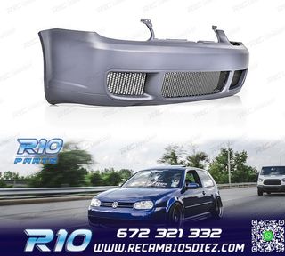 PARAGOLPES DELANTERO VOLKSWAGEN VW GOLF 4 97-03 LOOK R32