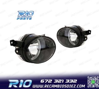 FAROS ANTINIEBLAS VOLKSWAGEN VW GOLF V 03-08 GTI