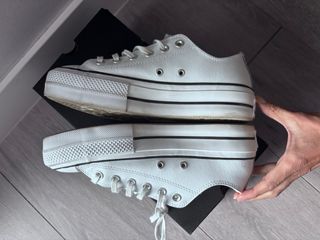 Converse All Star Plataforma Talla 38