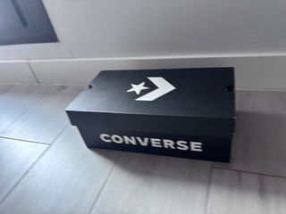 Converse All Star Plataforma Talla 38