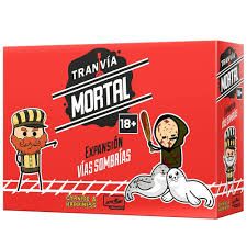 Tranvía Mortal - Expansión Vías Sombrías