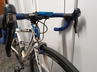 Bicicleta BH de carbono talla S