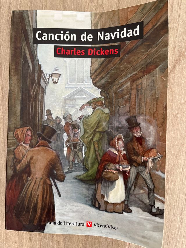 Cancion De Navidad N/e