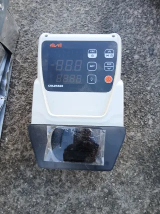 Controlador Eliwell Frío Cámaras