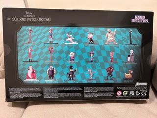 Jada Nano Metalfigs Pesadilla Antes de Navidad