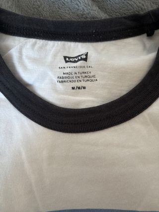 Maglietta Levi's Uomo Taglia M