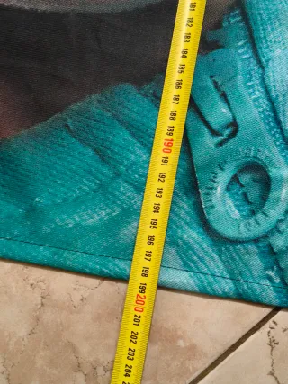 Bandiera Lego Natale