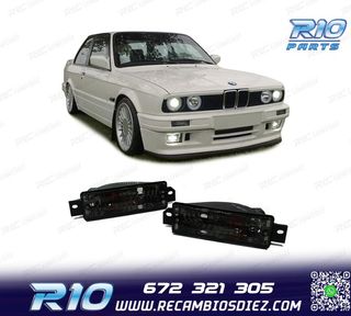 INTERMITENTES FRONTALES BMW E30 87-93 AHUMADOS
