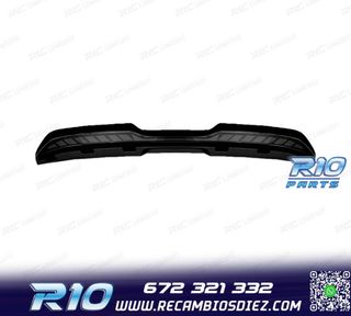 ALERON DE TECHO TOYOTA LAND CRUISER J250 24- CON LUZ LED DE