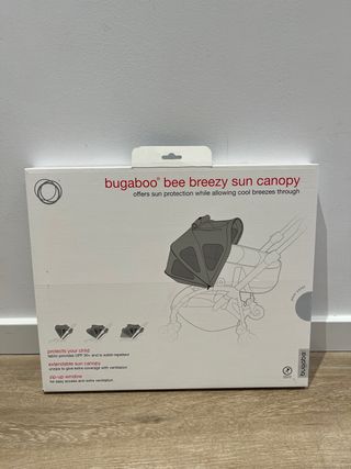 Capota Bugaboo Bee Breezy Sun Canopy