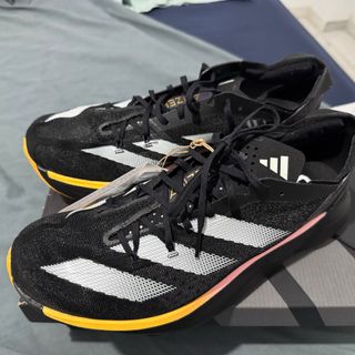 Adidas Adizero Pro 3 Negro/Amarillo