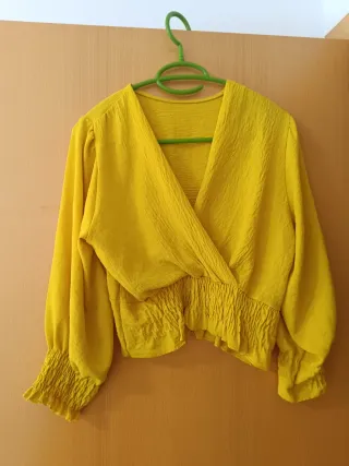 Conjunto Pantalón y Blusa