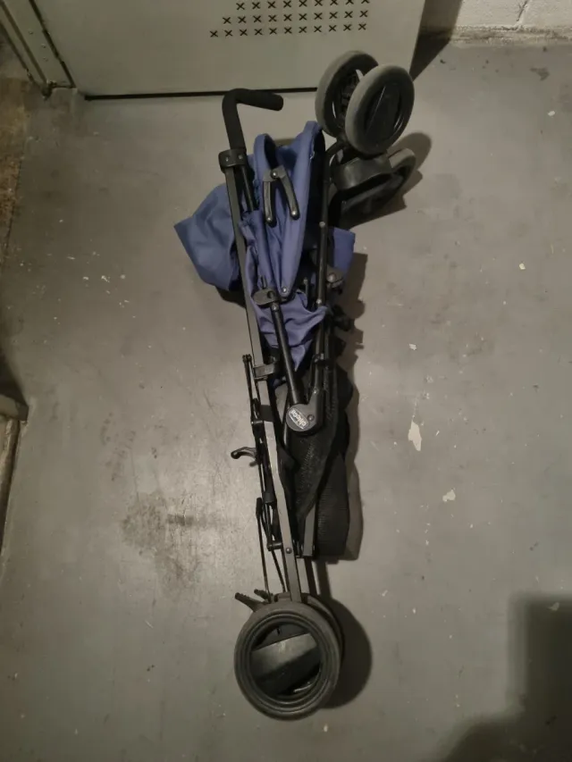 Carro de paseo Chicco plegable