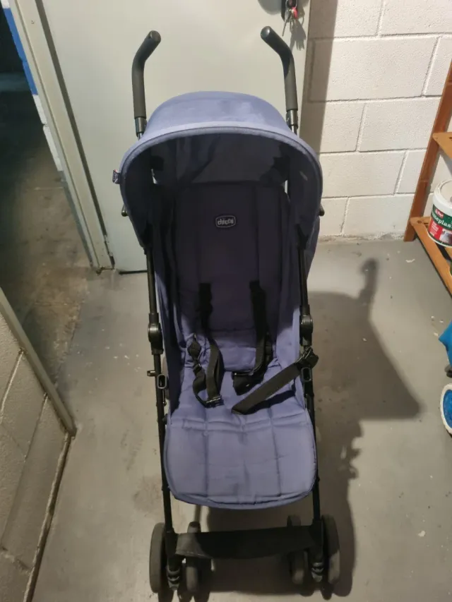 Carro de paseo Chicco plegable