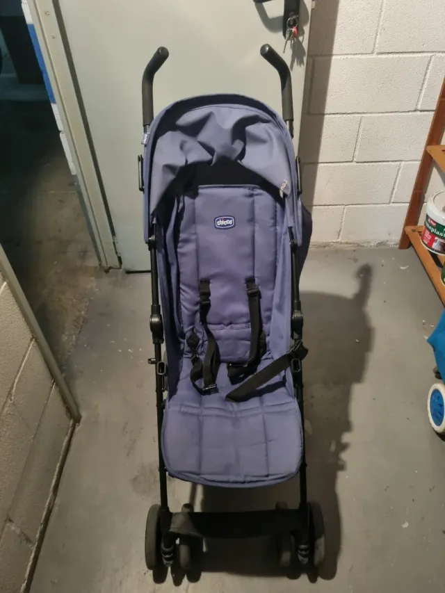 Carro de paseo Chicco plegable