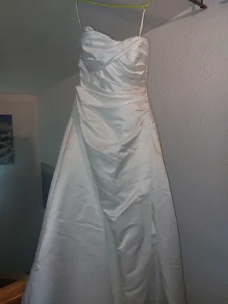 Vestido de Novia Peregrin y Tardío