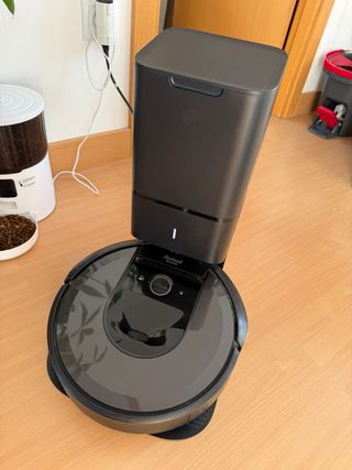 iRobot Roomba i7+ Robot Aspirador