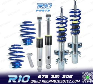 SUSPENSIÓN ROSCADA BLUE LINE VOLKSWAGEN VW MULTIVAN T5