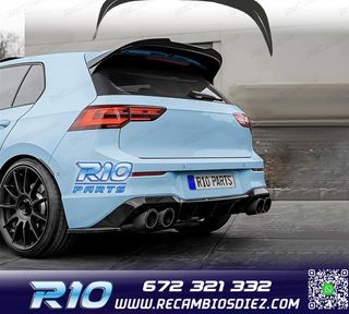 ALERON SPOILER VOLKSWAGEN VW GOLF 8 GTI 20-
