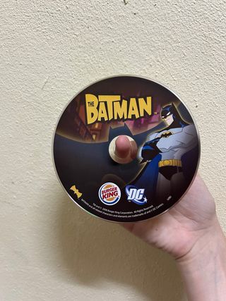 CD’s regalo propaganda