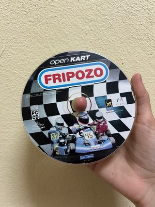 CD’s regalo propaganda