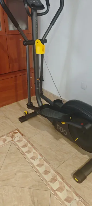 Bicicleta Elíptica DOMYOS 500