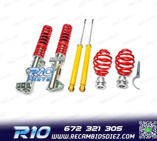 SUSPENSIÓN ROSCADA TA TECHNIX BMW SERIE 3 E36