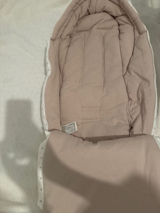 Funda capazo Mayoral