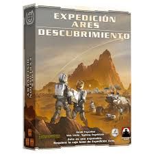Terraforming Mars: Expedición Ares