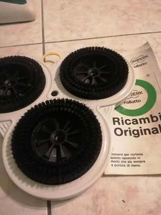 Spazzola Folletto Vorwerk VK140 per P515