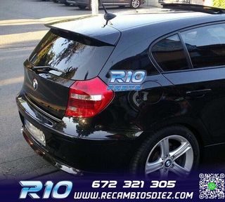 ALERÓN BMW E81 E87 04-11 LOOK RDX ABS