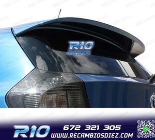ALERÓN BMW E81 E87 04-11 LOOK RDX ABS