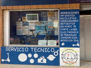 Patinete Eléctrico y móviles