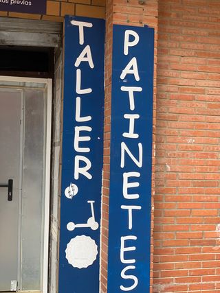 Patinete Eléctrico y móviles