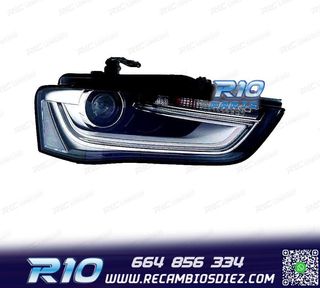 FARO DCH BIXENON PARA AUDI A4 11-15