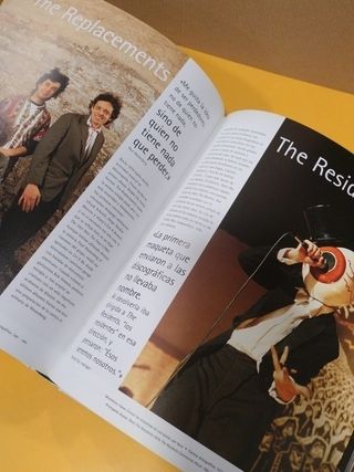 Libro del Rock (Spanish Edition)