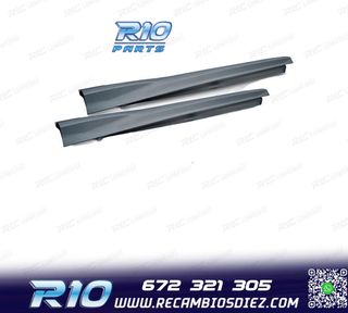 TALONERAS FORD FOCUS 11-18 LOOK RS
