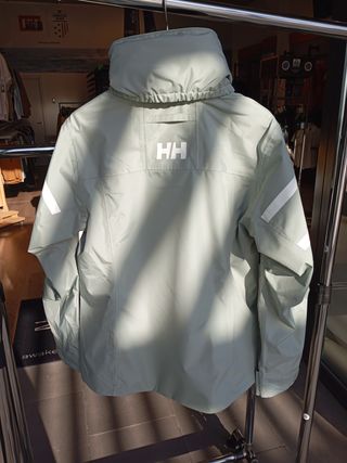 Chaqueta Helly Hansen Mujer Verde