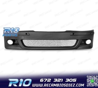 PARAGOLPES DELANTERO BMW E39 95-03 LOOK M PDC