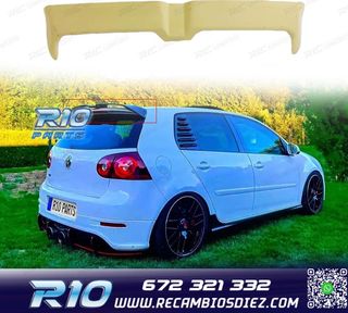 ALERON SPOILER VOLKSWAGEN VW GOLF 5 GTI 03-08 LOOK OETTINGE