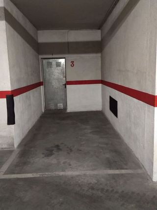 Garaje en venta en El Pilar - La Estación en Talavera de la Reina