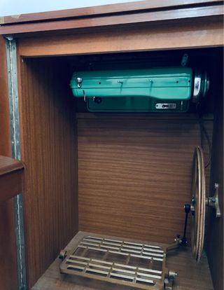 Macchina da cucire REFREY Preferred