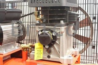 Compresor Aire Correas 100 L - 2,75 Hp - 37159 - Mader