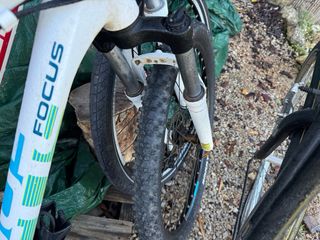 Lote 3 Bicicletas - Para Reparar/Piezas