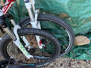Lote 3 Bicicletas - Para Reparar/Piezas