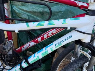 Lote 3 Bicicletas - Para Reparar/Piezas
