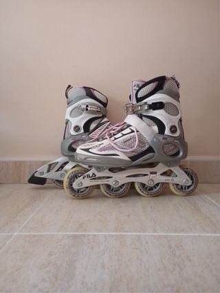 Patines de línea Chica Marxa FILA
