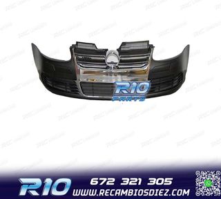 PARAGOLPES DELANTERO VOLKSWAGEN VW GOLF MK5 03-08 LOOK R32 C