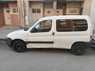 Citroen Berlingo 2007